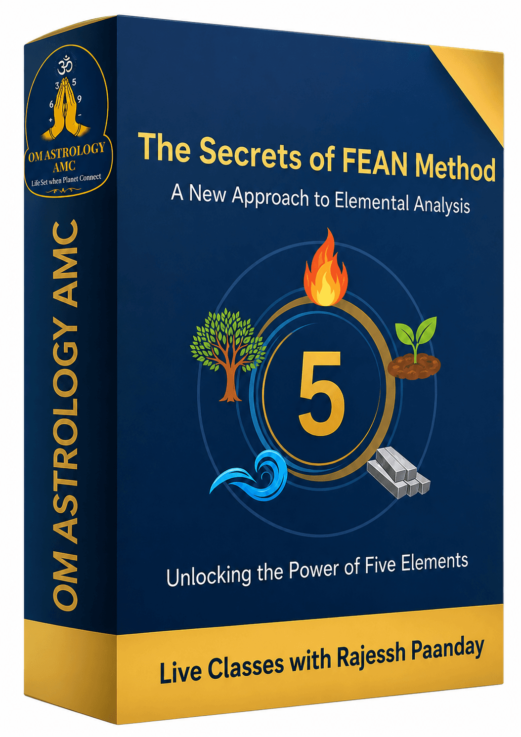 FEAN Method Astrology Ebook