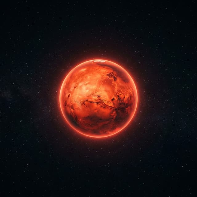 mars Planet