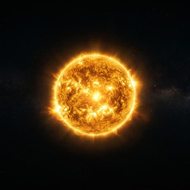 sun Planet
