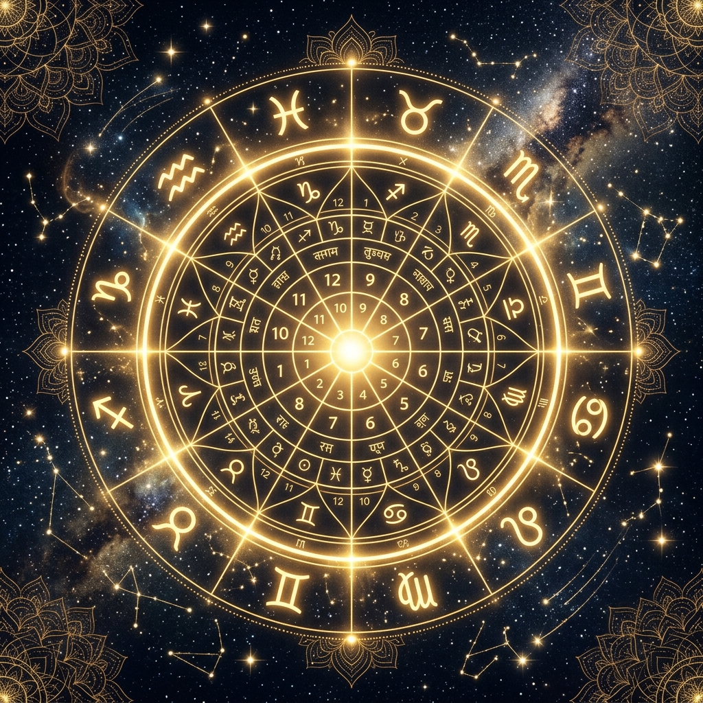 Vedic Kundli Doshas & Tarot Self-Reflection Healing